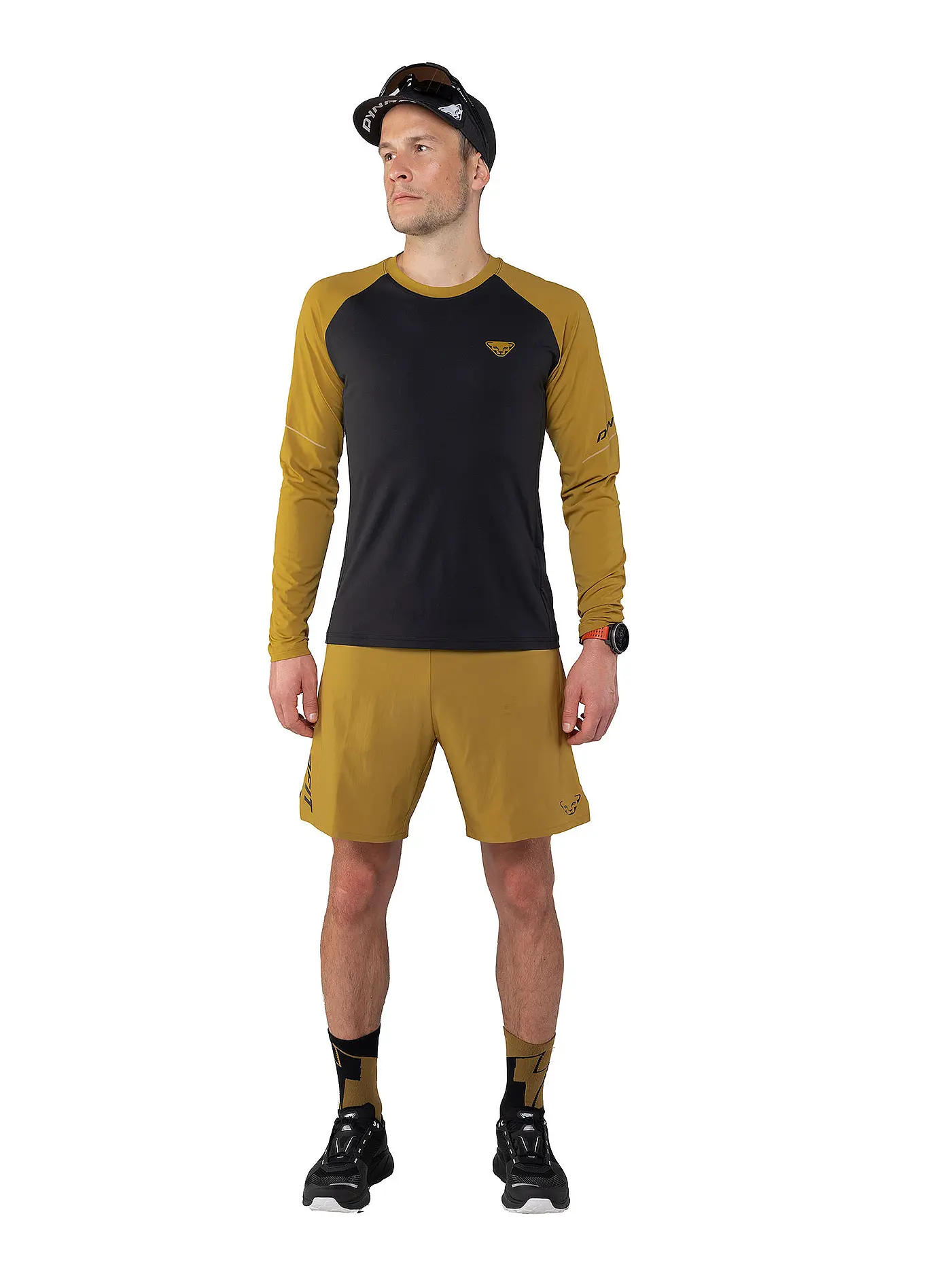 DYNAFIT | Herren Tourenshirt Alpine Pro | 